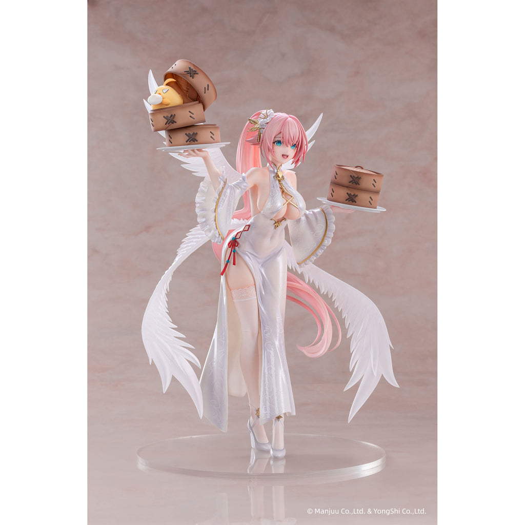 Immagine del prodotto Azur Lane Statua in PVC 1/6 Theseus: New Year's White Plumage