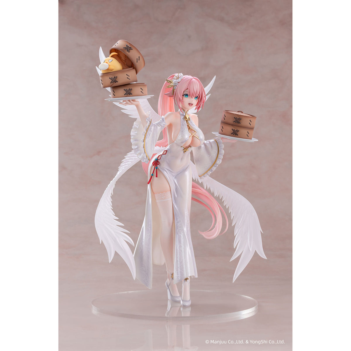 Immagine del prodotto Azur Lane Statua in PVC 1/6 Theseus: New Year's White Plumage