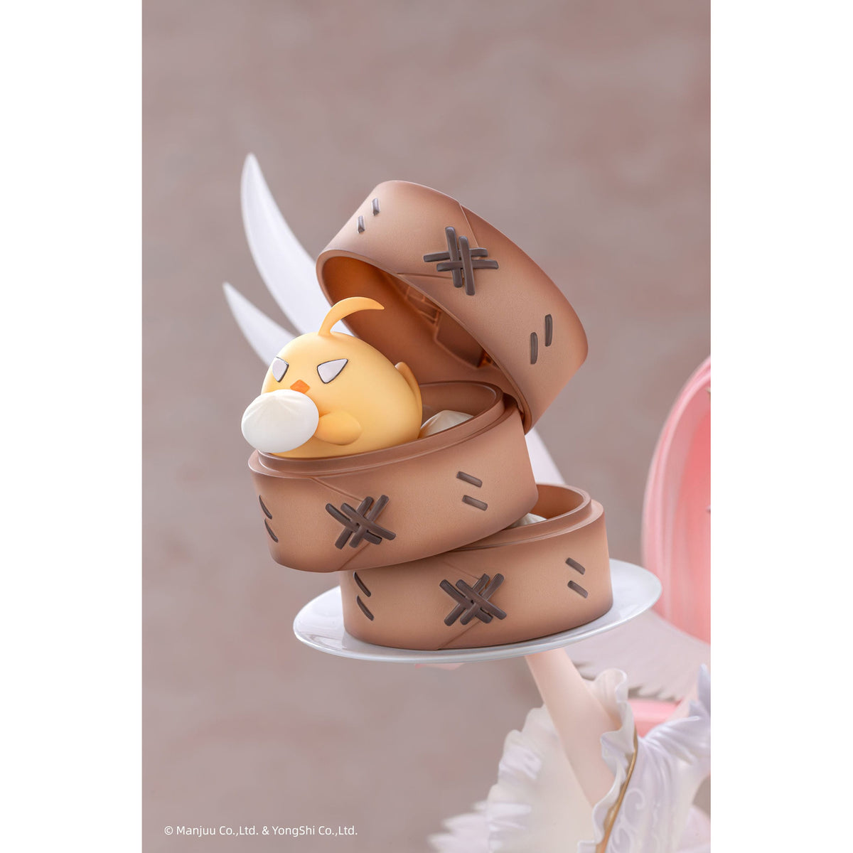 Immagine del prodotto Azur Lane Statua in PVC 1/6 Theseus: New Year's White Plumage