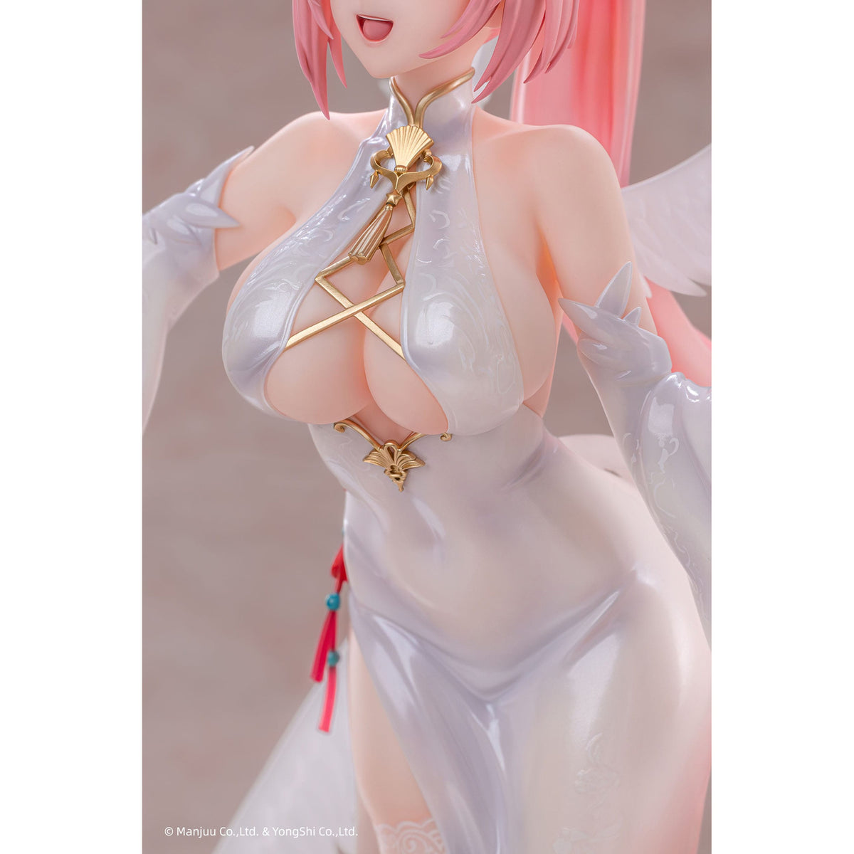Immagine del prodotto Azur Lane Statua in PVC 1/6 Theseus: New Year's White Plumage