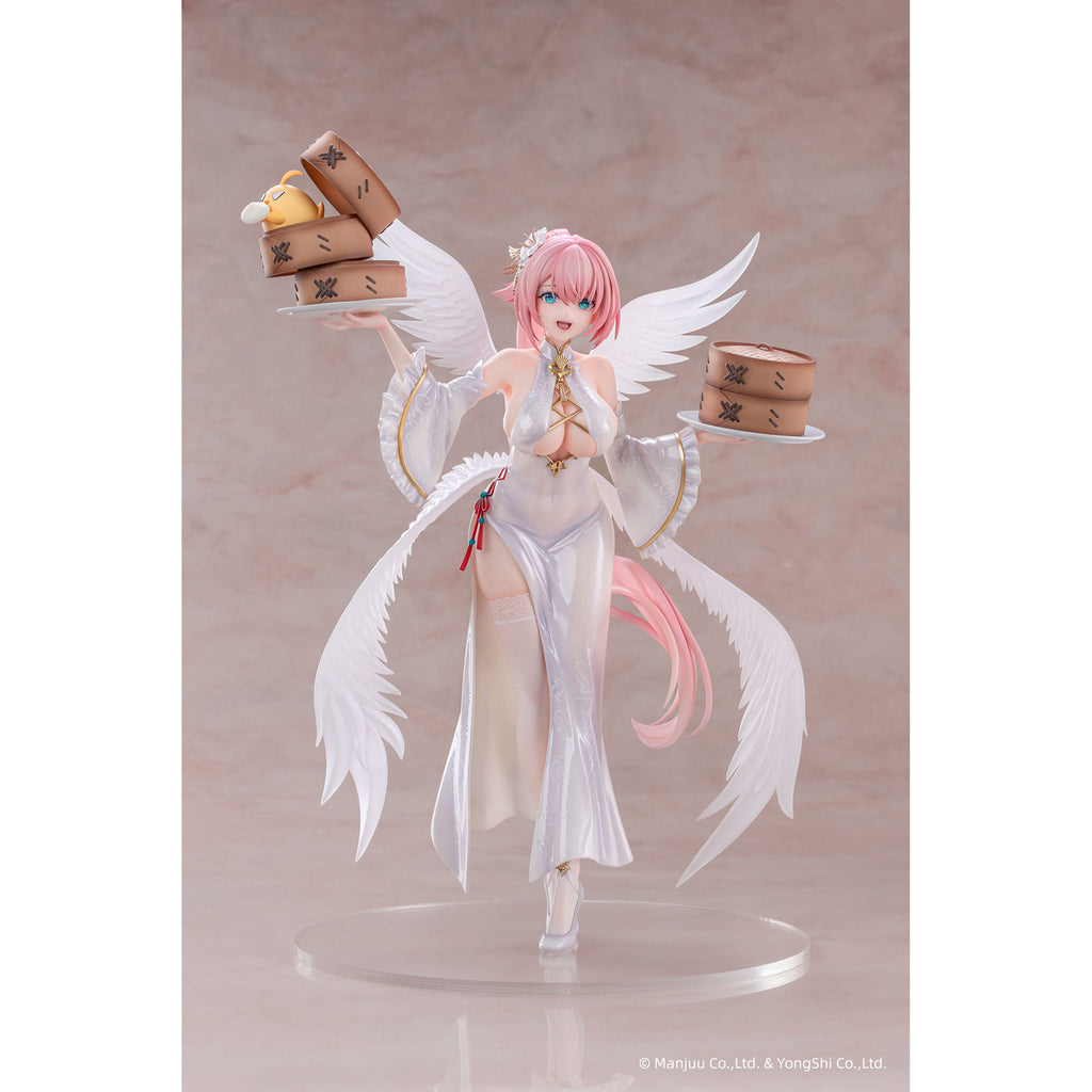 Immagine del prodotto Azur Lane Statua in PVC 1/6 Theseus: New Year's White Plumage