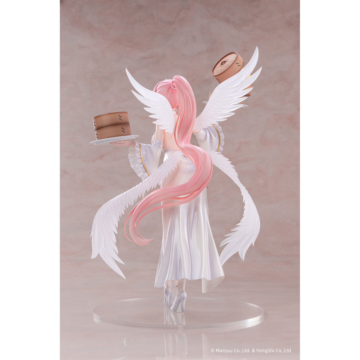 Immagine del prodotto Azur Lane Statua in PVC 1/6 Theseus: New Year's White Plumage