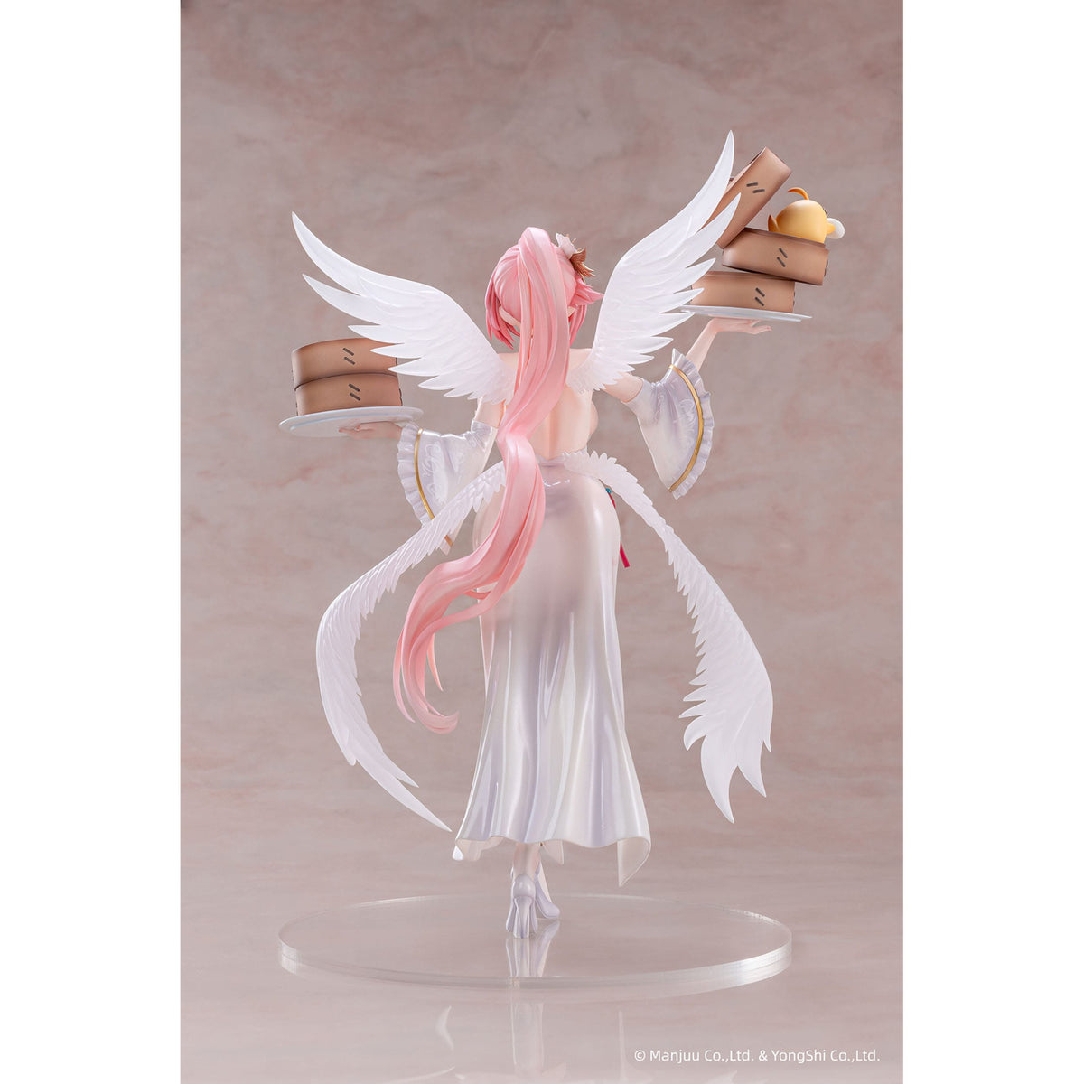 Immagine del prodotto Azur Lane Statua in PVC 1/6 Theseus: New Year's White Plumage