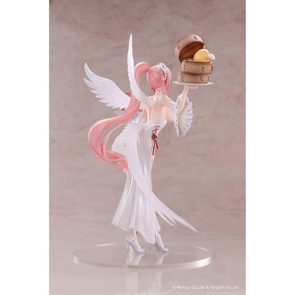 Immagine del prodotto Azur Lane Statua in PVC 1/6 Theseus: New Year's White Plumage