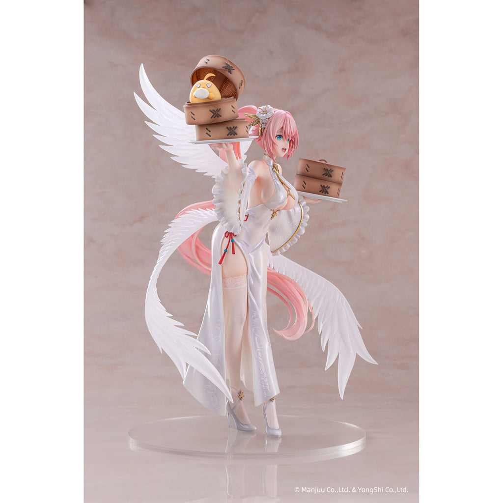 Immagine del prodotto Azur Lane Statua in PVC 1/6 Theseus: New Year's White Plumage