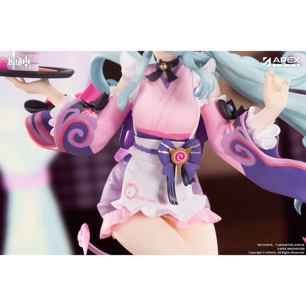 Immagine del prodotto Genshin Impact - Statua in PVC LIMPIE Series 1/8 Yumemizuki