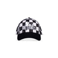 Immagine del prodotto Cappellino da baseball Peanuts con logo a scacchi