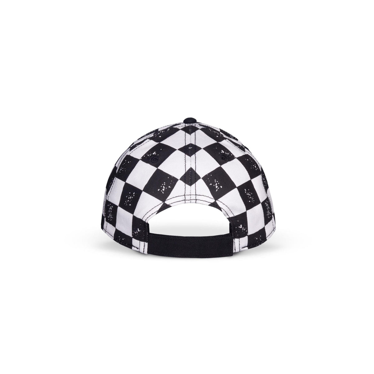 Immagine del prodotto Cappellino da baseball Peanuts con logo a scacchi