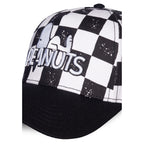 Immagine del prodotto Cappellino da baseball Peanuts con logo a scacchi