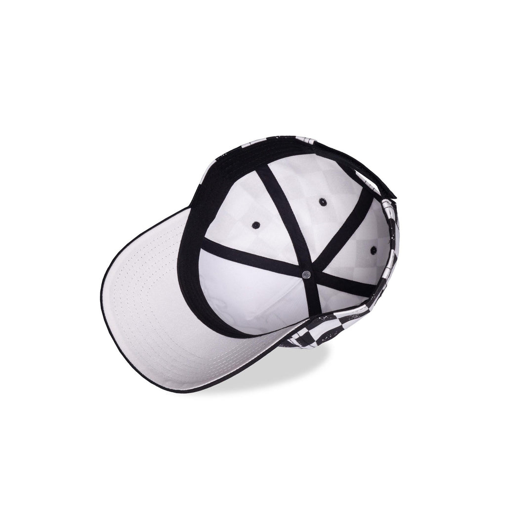 Immagine del prodotto Cappellino da baseball Peanuts con logo a scacchi