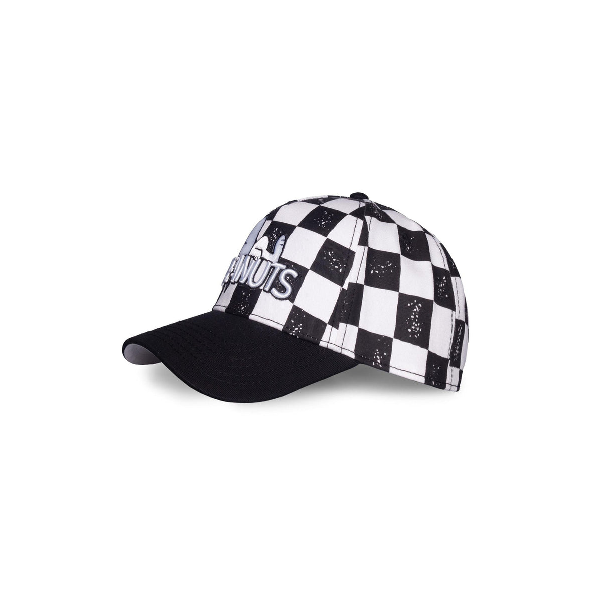 Immagine del prodotto Cappellino da baseball Peanuts con logo a scacchi