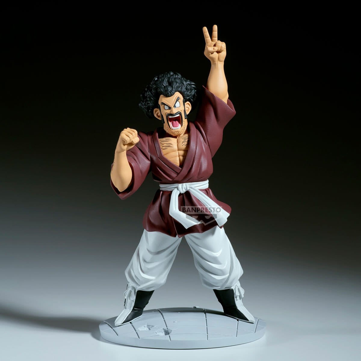 Immagine del prodotto Dragon Ball Z History Box statuetta in PVC Mr. Satan 15 cm