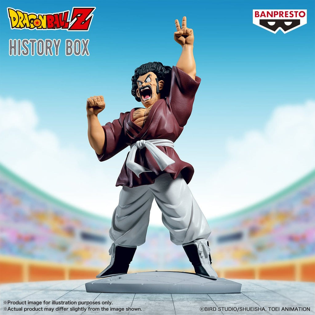Immagine del prodotto Dragon Ball Z History Box statuetta in PVC Mr. Satan 15 cm