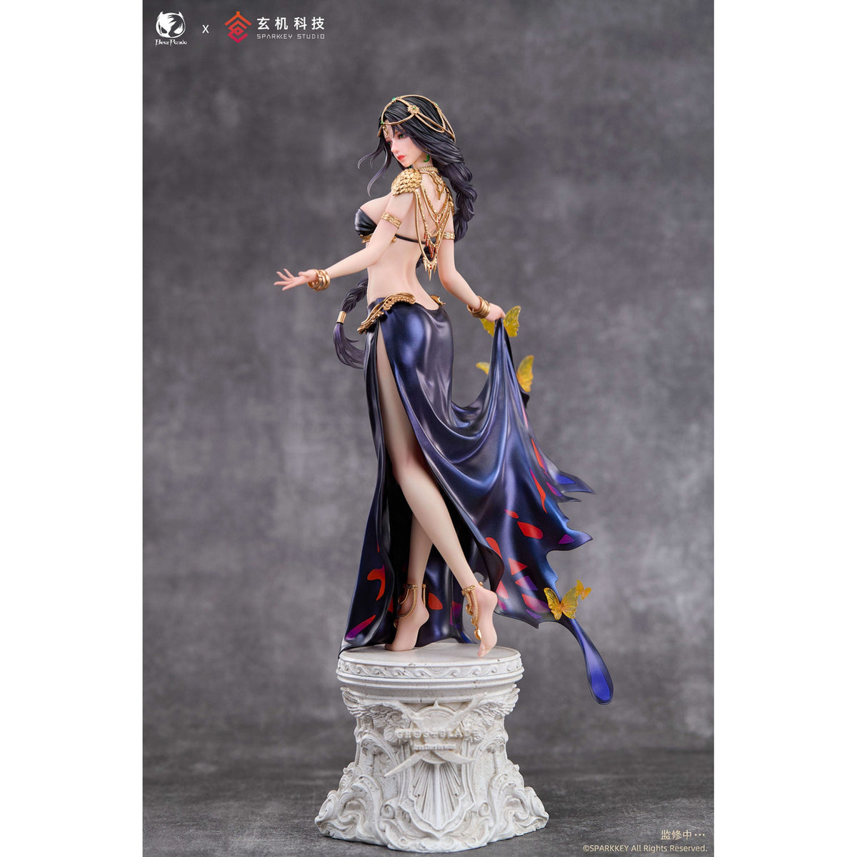 Immagine del prodotto Statuetta in PVC Ghost Blade 1/6 Aeolian Encounter Ver. 40 cm