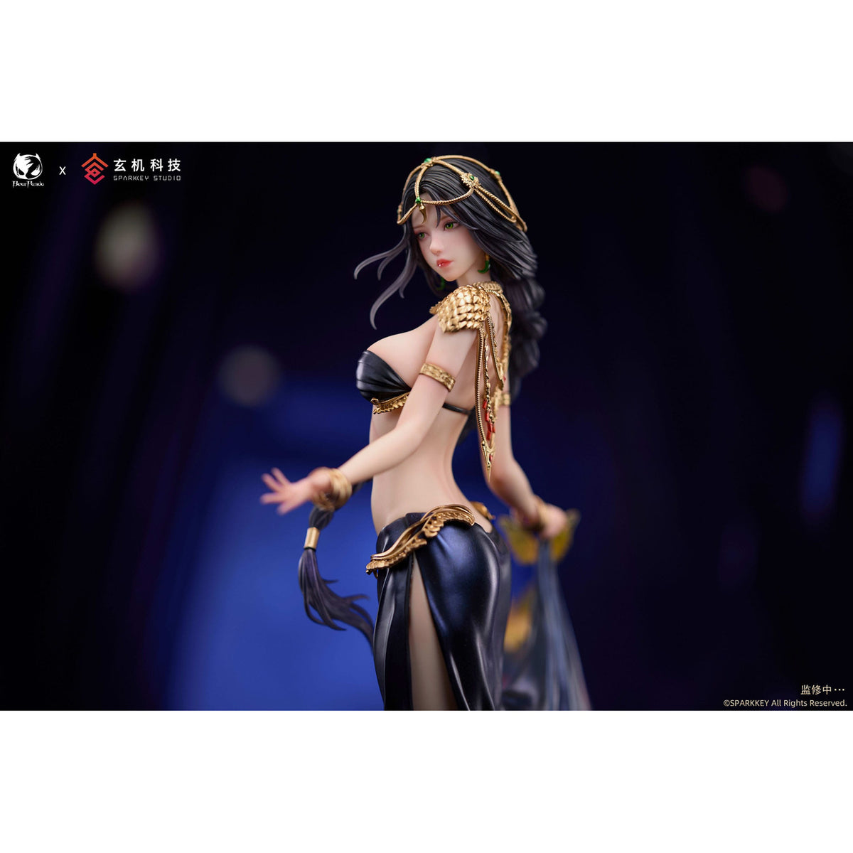 Immagine del prodotto Statuetta in PVC Ghost Blade 1/6 Aeolian Encounter Ver. 40 cm