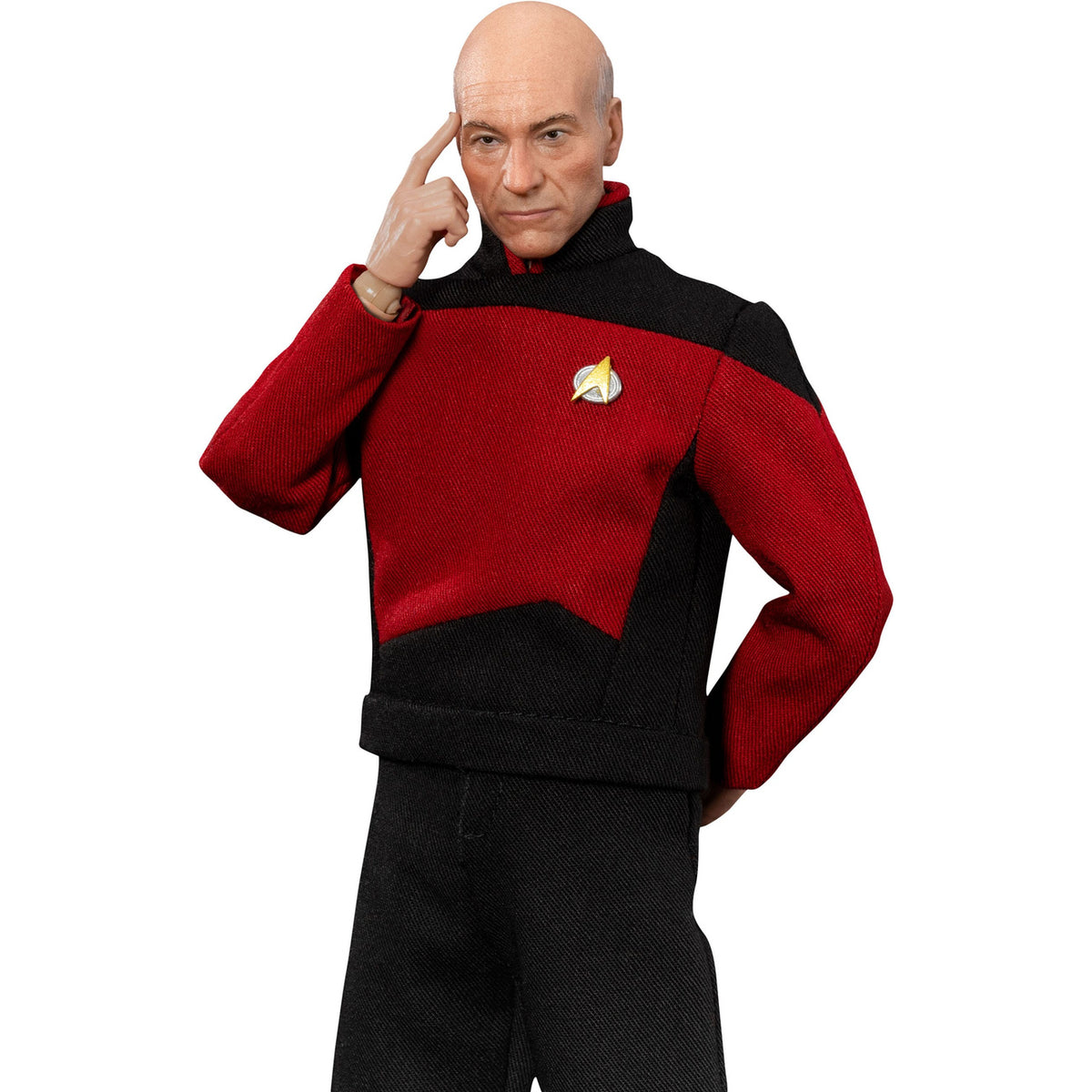 Product image Star Trek: Generations Jean-Luc Action Figure