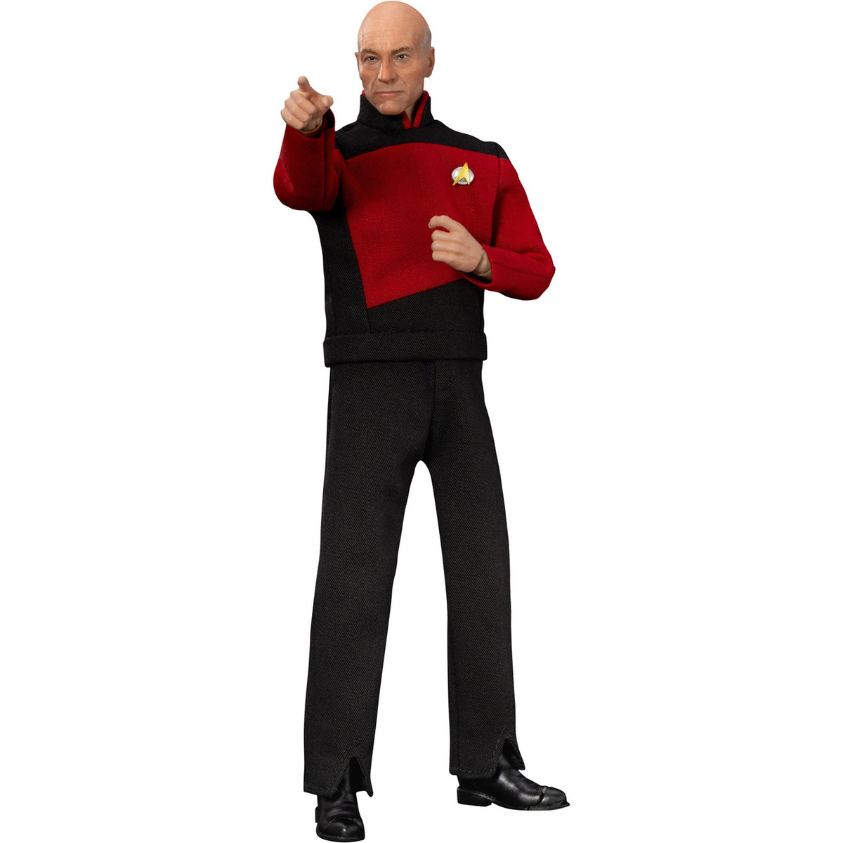 Product image Star Trek: Generations Jean-Luc Action Figure