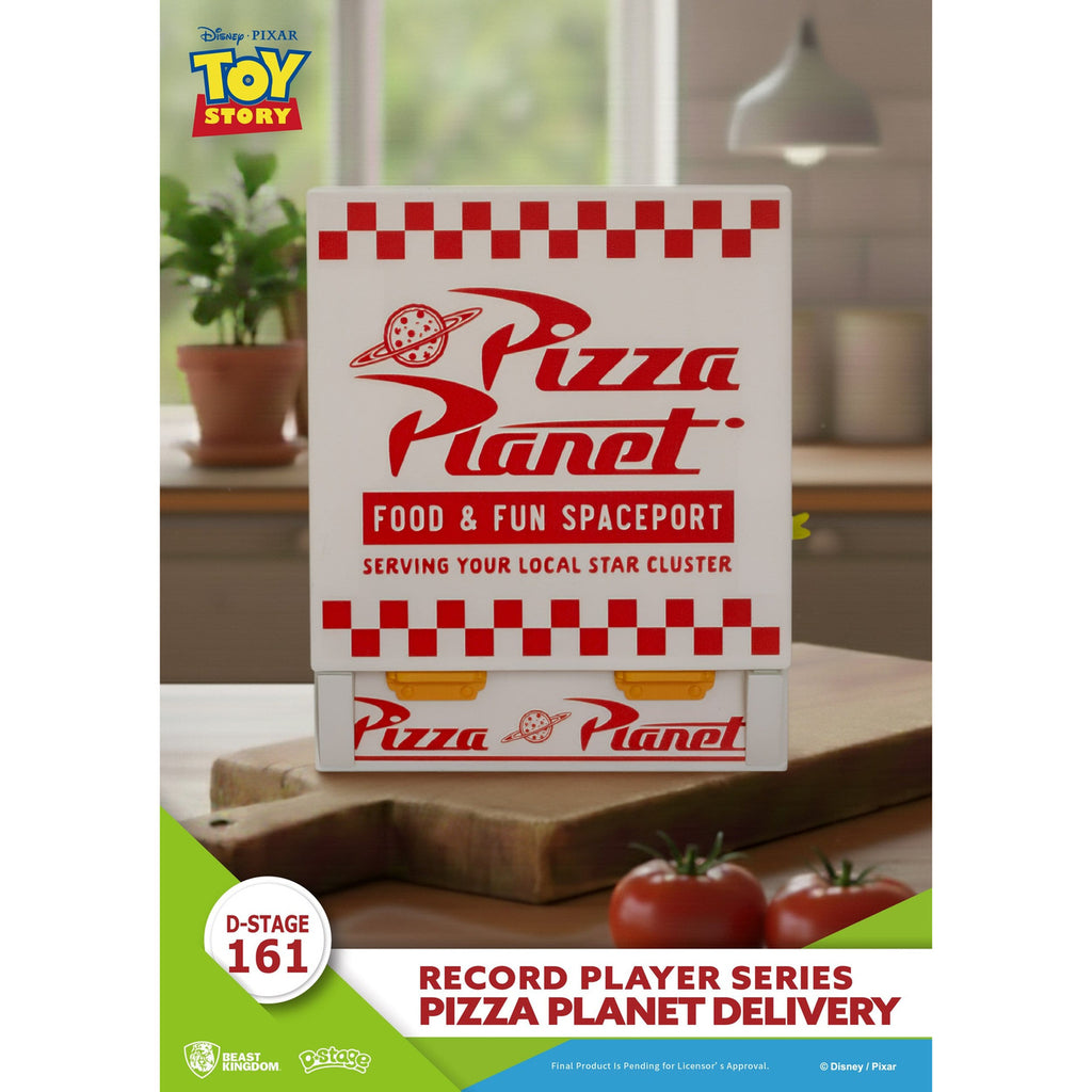Immagine del prodotto Figura in PVC Toy Story Record Player Series Pizza Planet