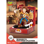 Immagine del prodotto Figure in PVC Toy Story Record Player Series Woody's Record