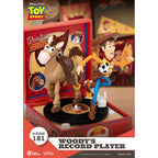 Immagine del prodotto Figure in PVC Toy Story Record Player Series Woody's Record
