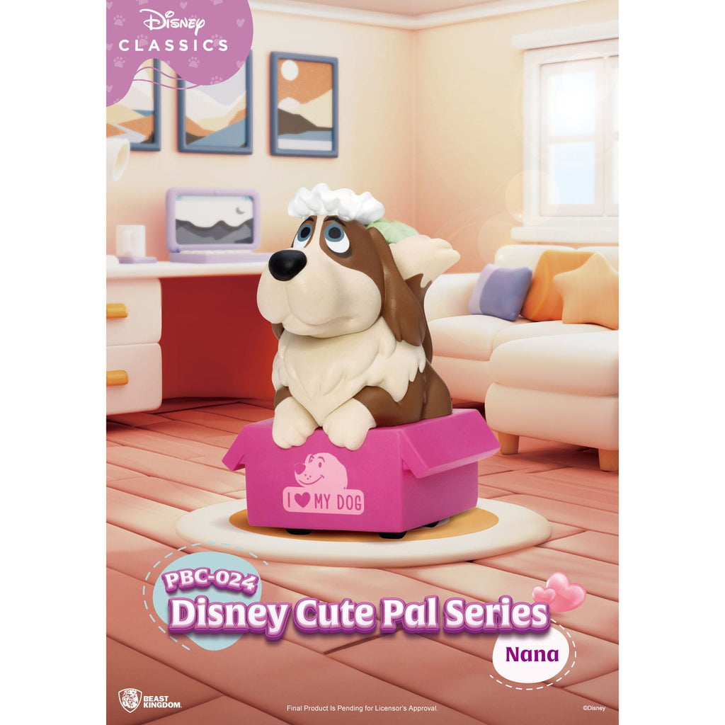 Product image Disney Pull-Back Cars Blind Box Cute Pal (6) 5 cm