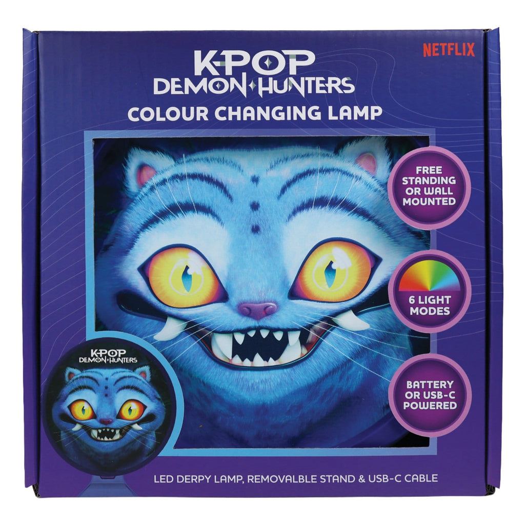 Product image KPop Demon Hunters Mood Light USB-C Derpy 11 cm Lamp