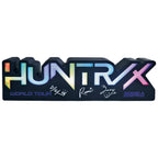 Product image KPop Demon Hunters Lamp Huntr/x Logo