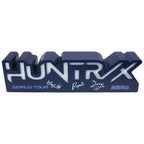Product image KPop Demon Hunters Lamp Huntr/x Logo