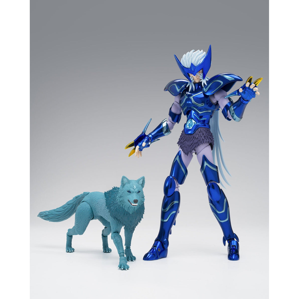 Product image Saint Seiya Saint Cloth Myth EX Epsilon Alioth Action Figure