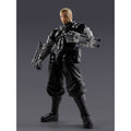 Immagine del prodotto Kaiju No. 8 action figure S.H.Figuarts Isao Shinomiya 17 cm