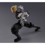 Immagine del prodotto Kaiju No. 8 action figure S.H.Figuarts Isao Shinomiya 17 cm
