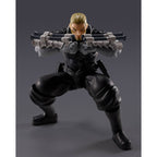 Immagine del prodotto Kaiju No. 8 action figure S.H.Figuarts Isao Shinomiya 17 cm