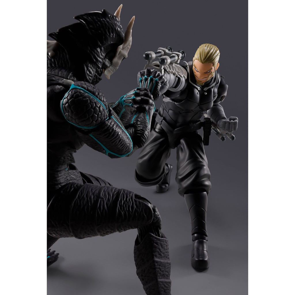 Immagine del prodotto Kaiju No. 8 action figure S.H.Figuarts Isao Shinomiya 17 cm