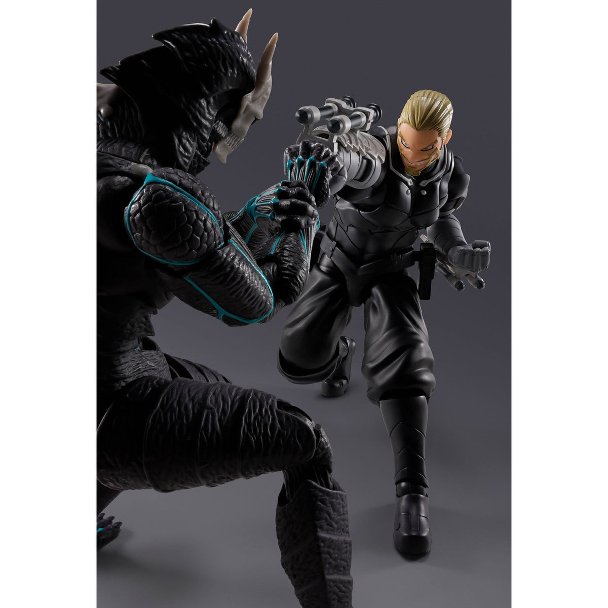 Immagine del prodotto Kaiju No. 8 action figure S.H.Figuarts Isao Shinomiya 17 cm