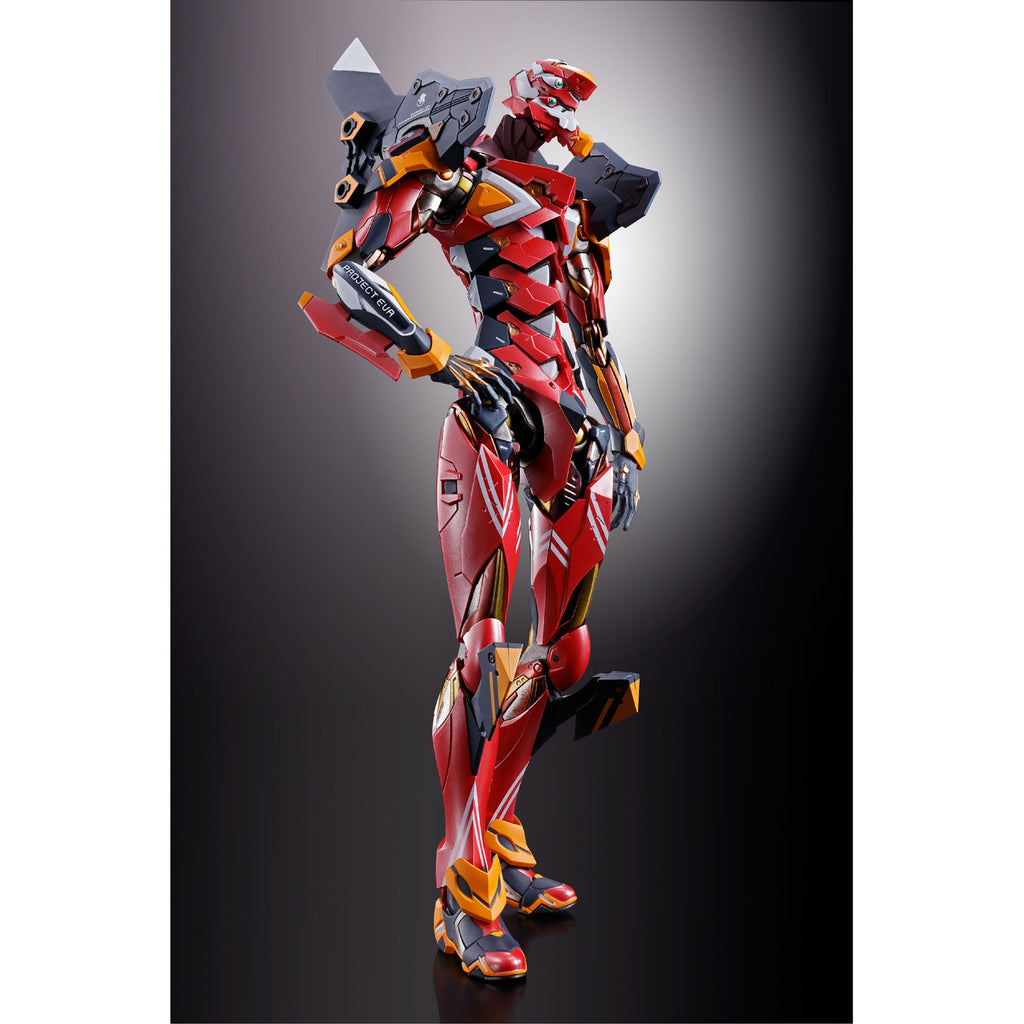 Immagine del prodotto Neon Genesis Evangelion Action figure Metal Build in metallo pressofuso EVA