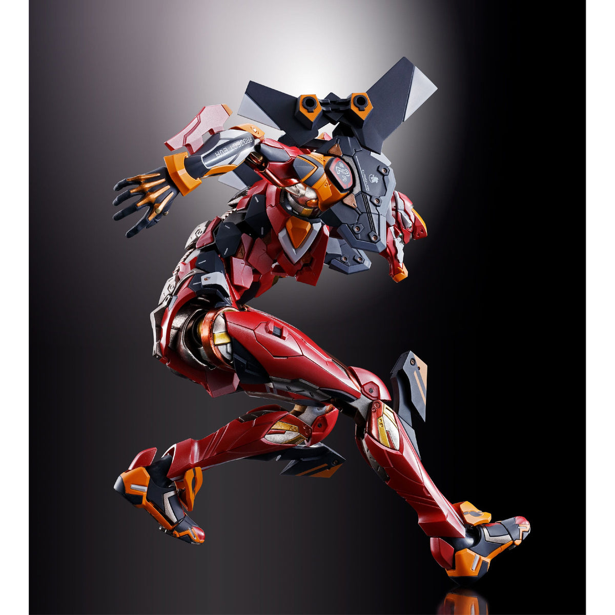 Immagine del prodotto Neon Genesis Evangelion Action figure Metal Build in metallo pressofuso EVA
