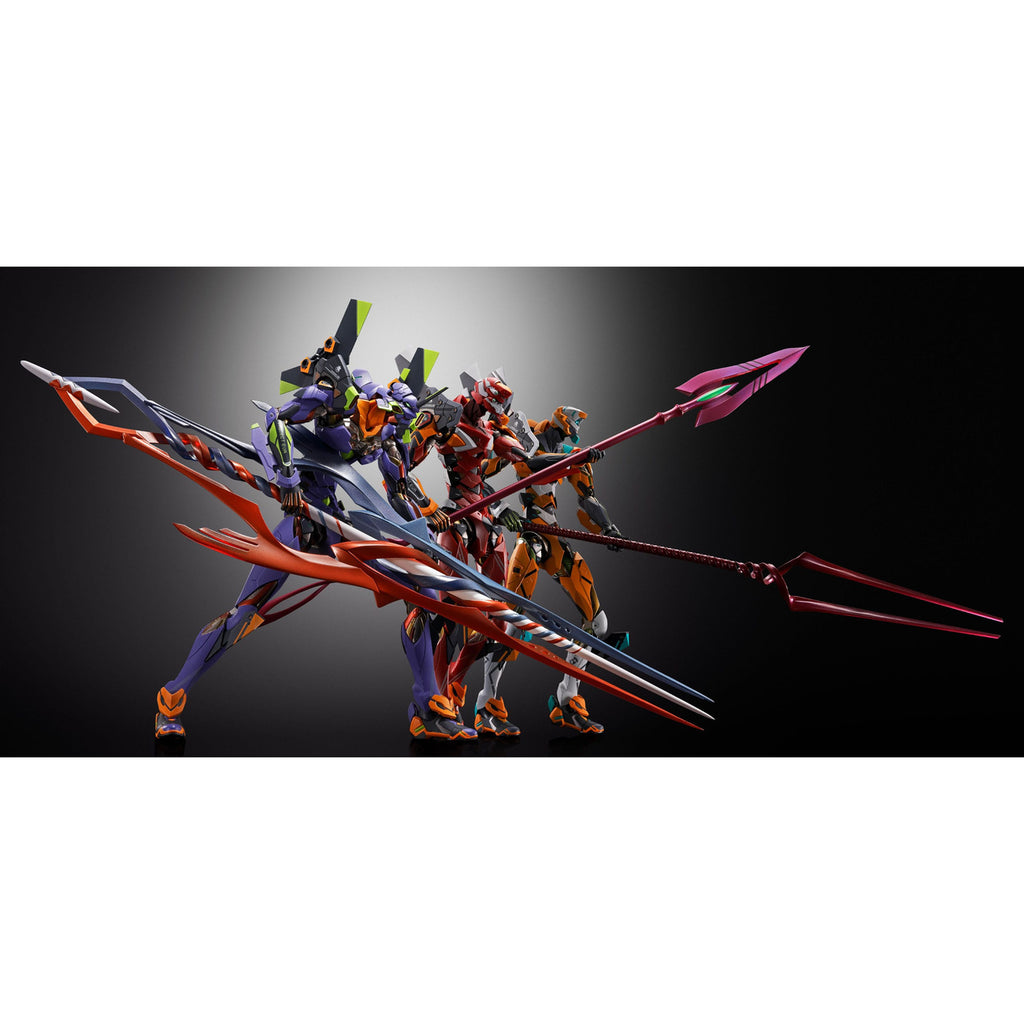 Immagine del prodotto Neon Genesis Evangelion Action figure Metal Build in metallo pressofuso EVA