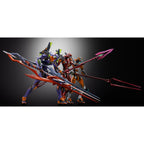 Immagine del prodotto Neon Genesis Evangelion Action figure Metal Build in metallo pressofuso EVA