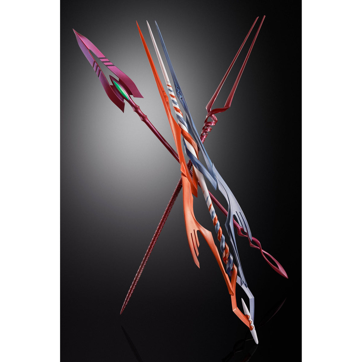 Immagine del prodotto Neon Genesis Evangelion Action figure Metal Build in metallo pressofuso EVA