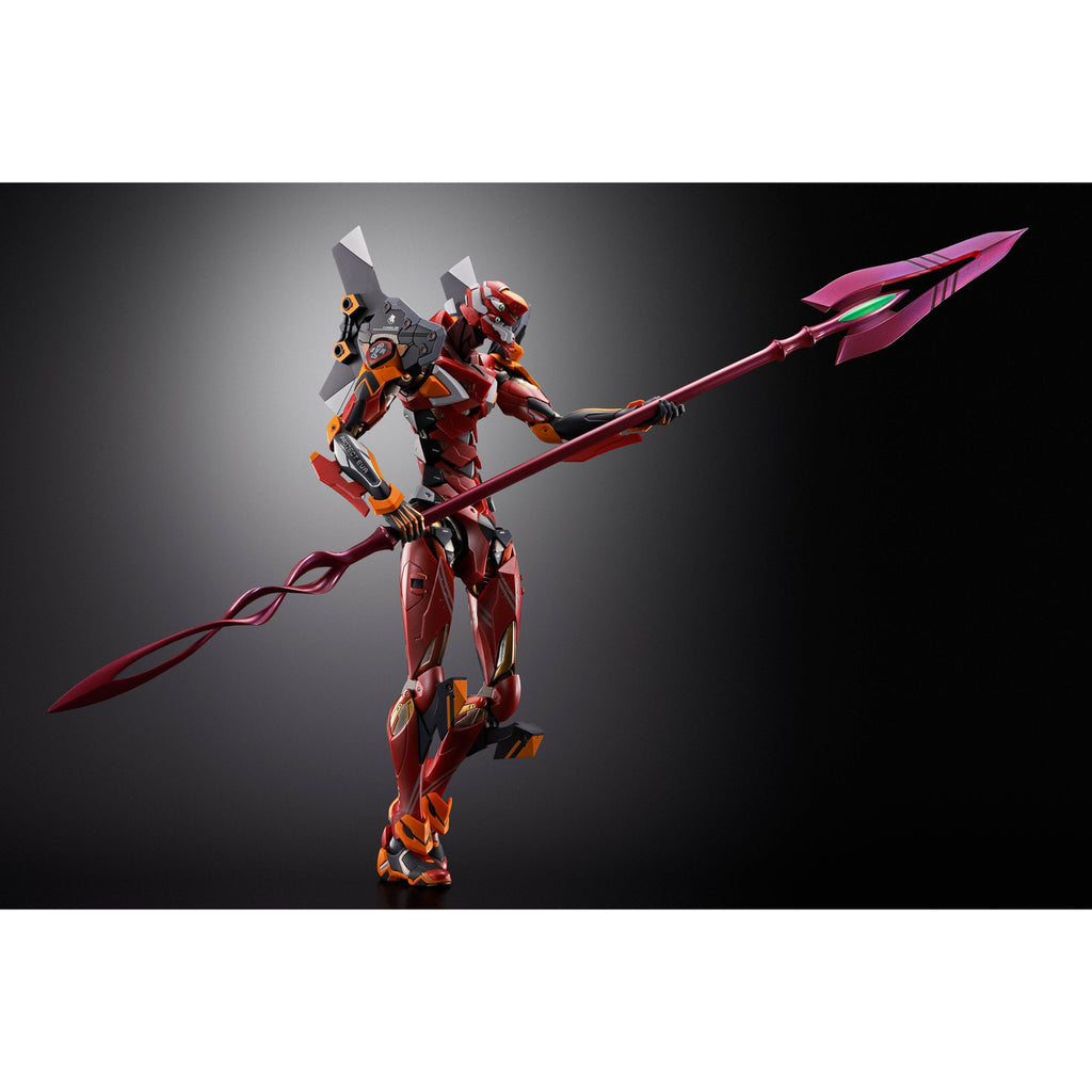 Immagine del prodotto Neon Genesis Evangelion Action figure Metal Build in metallo pressofuso EVA