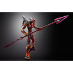 Immagine del prodotto Neon Genesis Evangelion Action figure Metal Build in metallo pressofuso EVA
