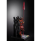 Immagine del prodotto Neon Genesis Evangelion Action figure Metal Build in metallo pressofuso EVA