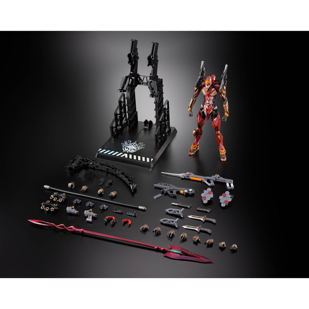 Immagine del prodotto Neon Genesis Evangelion Action figure Metal Build in metallo pressofuso EVA