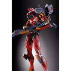 Immagine del prodotto Neon Genesis Evangelion Action figure Metal Build in metallo pressofuso EVA