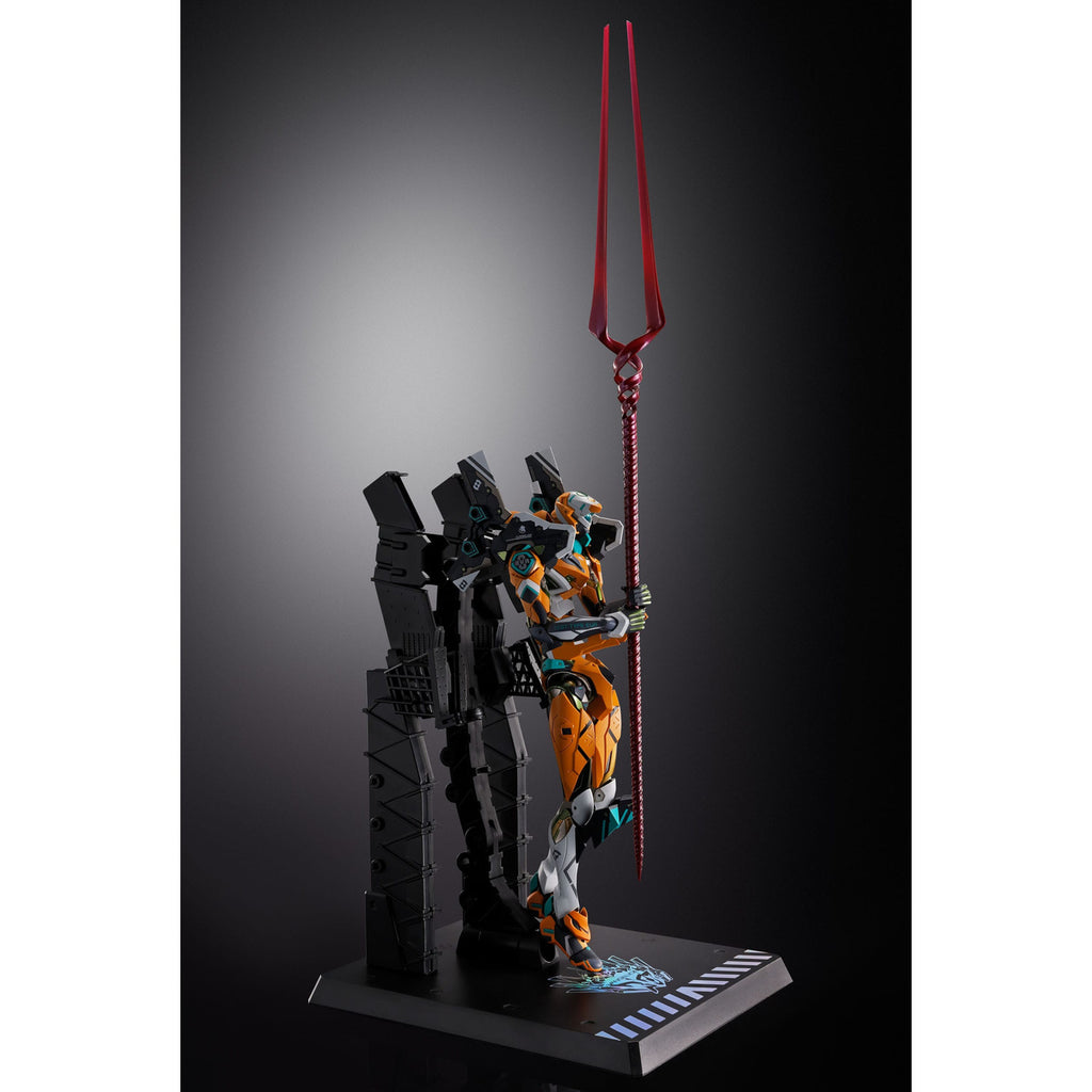 Immagine del prodotto Neon Genesis Evangelion Action figure in metallo pressofuso Metal Build Eva