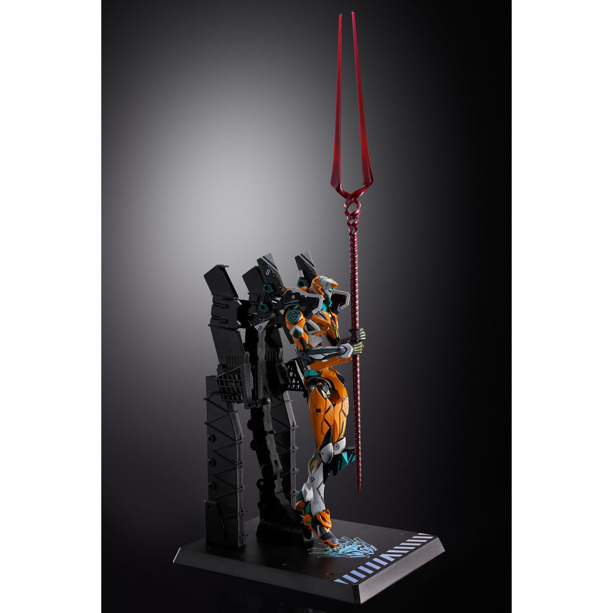 Immagine del prodotto Neon Genesis Evangelion Action figure in metallo pressofuso Metal Build Eva