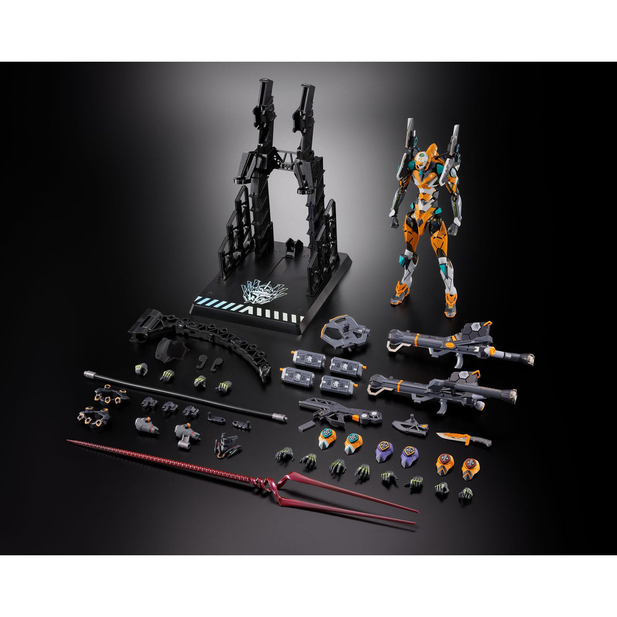 Immagine del prodotto Neon Genesis Evangelion Action figure in metallo pressofuso Metal Build Eva