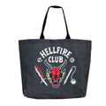 Product image Stranger Things Hellfire Club XL Tote Bag