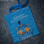 Product image KPop Demon Hunters Tote Bag Derpy & Sussie