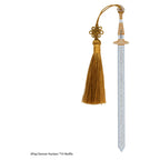 Product image KPop Demon Hunters Metal Bookmark Rumi's Saingeom
